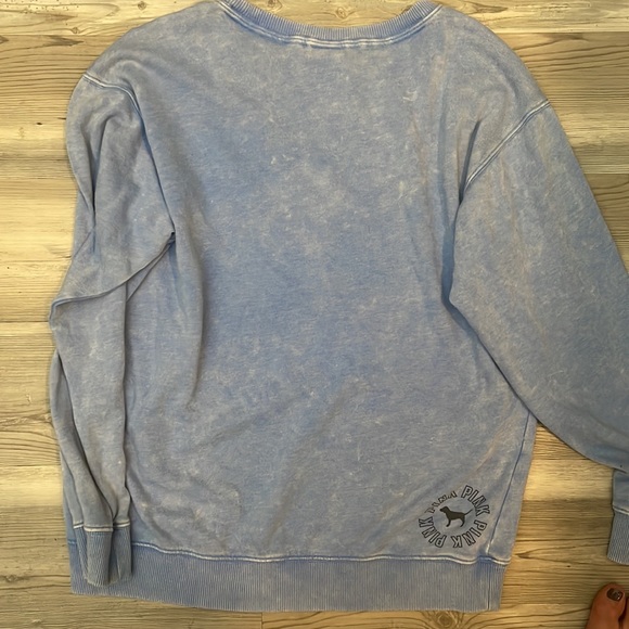 PInK Victoria Secret Pink Acid Washed size small - Picture 4 of 5